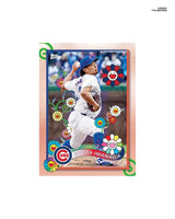 2025 Topps Baseball MLB World Tour Tokyo Series Takashi Murakami Box