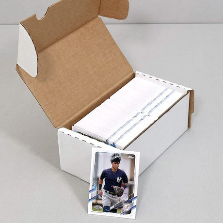 BCW 400 Count Storage Box - Trademark Sports Cards & Memorabilia