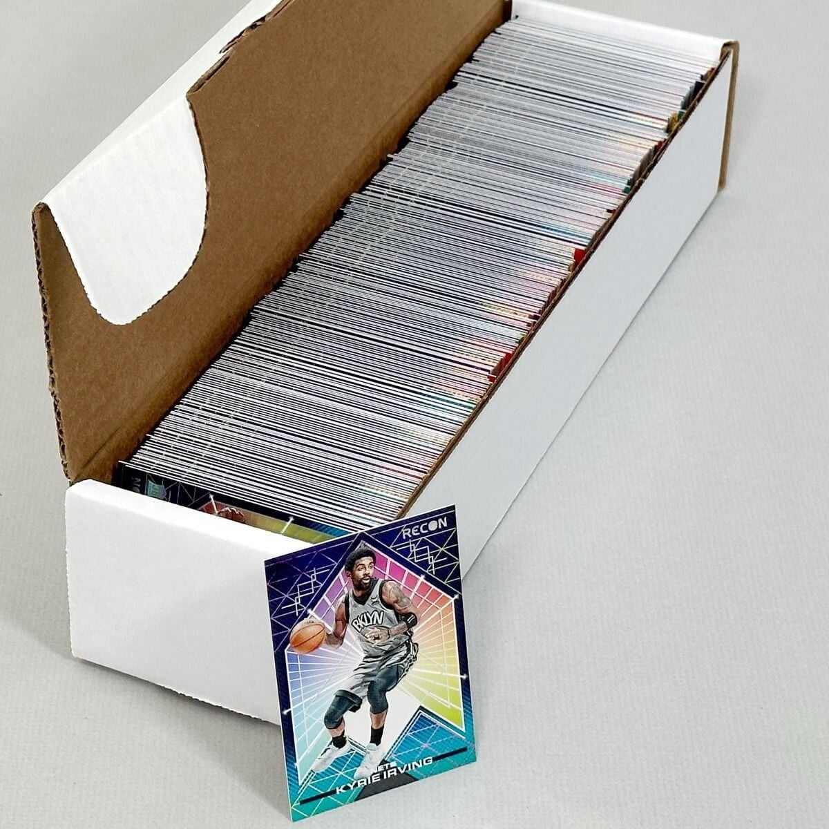 BCW 800 Count Storage Box (2-Piece) - Trademark Sports Cards & Memorabilia