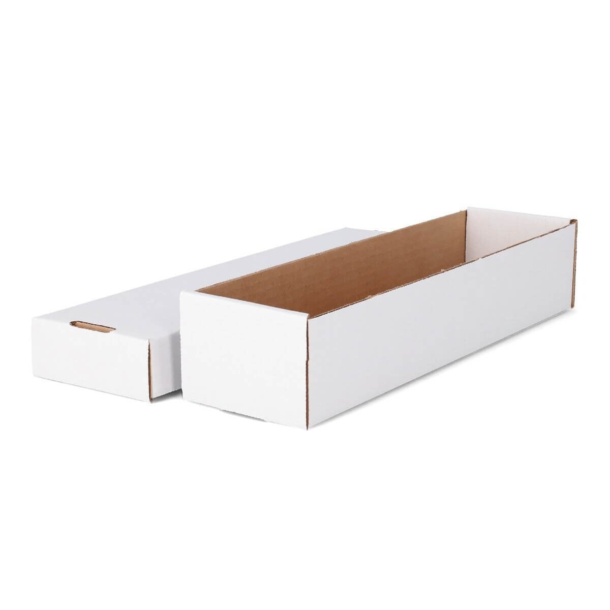 BCW 800 Count Trading Card Storage Box (With Lid