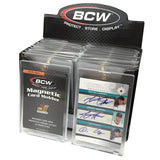 BCW Magnetic Card Holder - 55 PT.