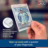 BCW Magnetic Card Holder - 55 PT.