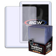 BCW Thick Card Topload Holder - 59 PT. - Trademark Sports Cards & Memorabilia