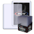 BCW Thick Card Topload Holder - 79 PT. - Trademark Sports Cards & Memorabilia