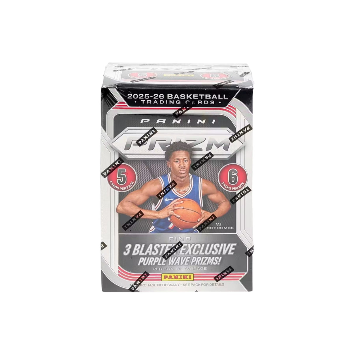2025/26 Panini Prizm Basketball Blaster Box