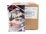 2026 Topps Flagship Football Hobby 12-Box Case