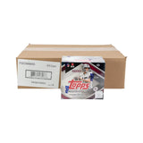 2026 Topps Flagship Football Hobby Jumbo 6-Box Case