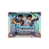 2026 Bowman Chrome Baseball Hobby Box