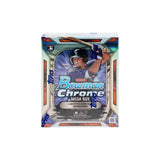 2026 Bowman Chrome Baseball Mega Box