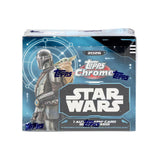 2026 Topps Star Wars Chrome Hobby Box