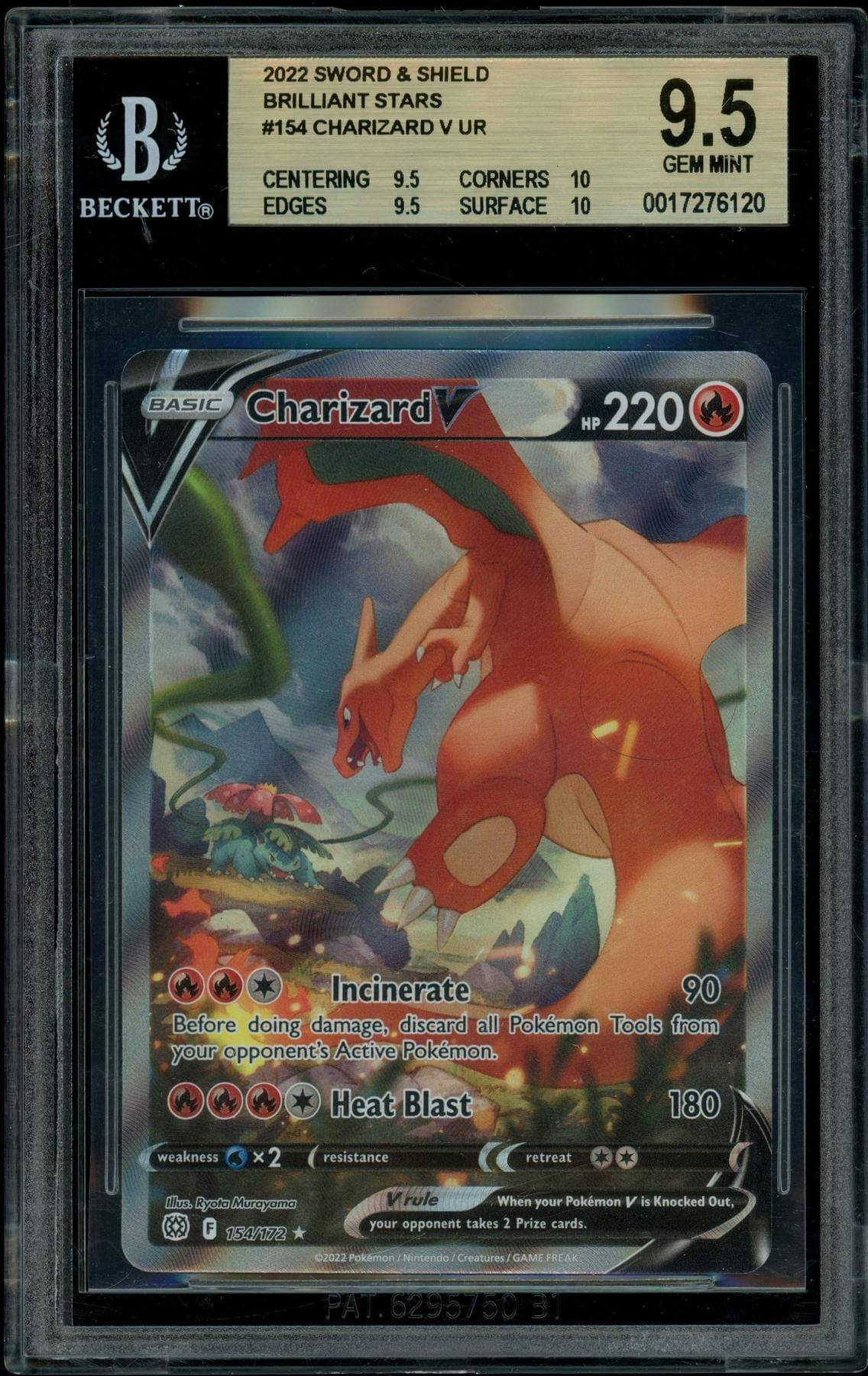 2025 Hit Parade Gaming Ultra Premium 'Zard Edition Series 3 Hobby Box