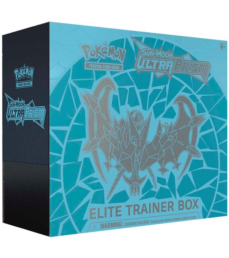 Pokemon TCG: Ultra Prism Elite Trainer Box [Dawn Wings Necrozma] (SM05)
