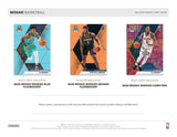 2019/20 Panini Mosaic Basketball Cello Pack (Pink Camo Prizms)