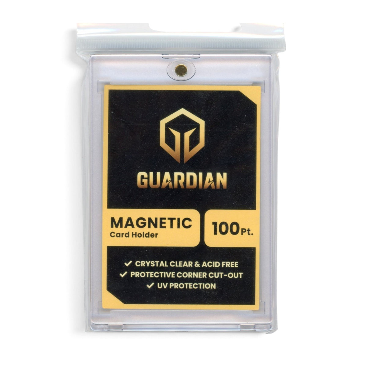 Guardian 100pt Magnetic Trading Card Holder (1ct Pack)