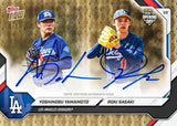 2026 MLB Topps NOW® Road To Opening Day – Autograph Collector’s Box