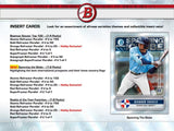 2020 Bowman Baseball Hobby Box