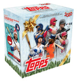 2020 Topps Holiday Baseball Mega 16-Box Case