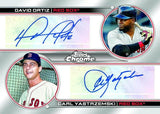 2022 Topps Chrome Sonic Baseball Hobby Lite Pack