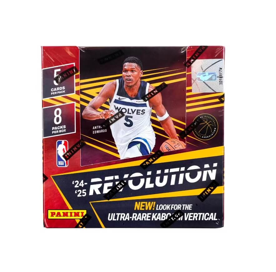 2024/25 Panini Revolution Basketball Hobby Box
