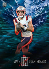 2024 Topps Signature Class Football 6-Pack Blaster Box