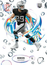 2024 Topps Signature Class Football 6-Pack Blaster Box