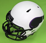 Kirk Cousins Autographed Minnesota Vikings Replica Eclipse Speed Full-Size Helmet (Fanatics COA)