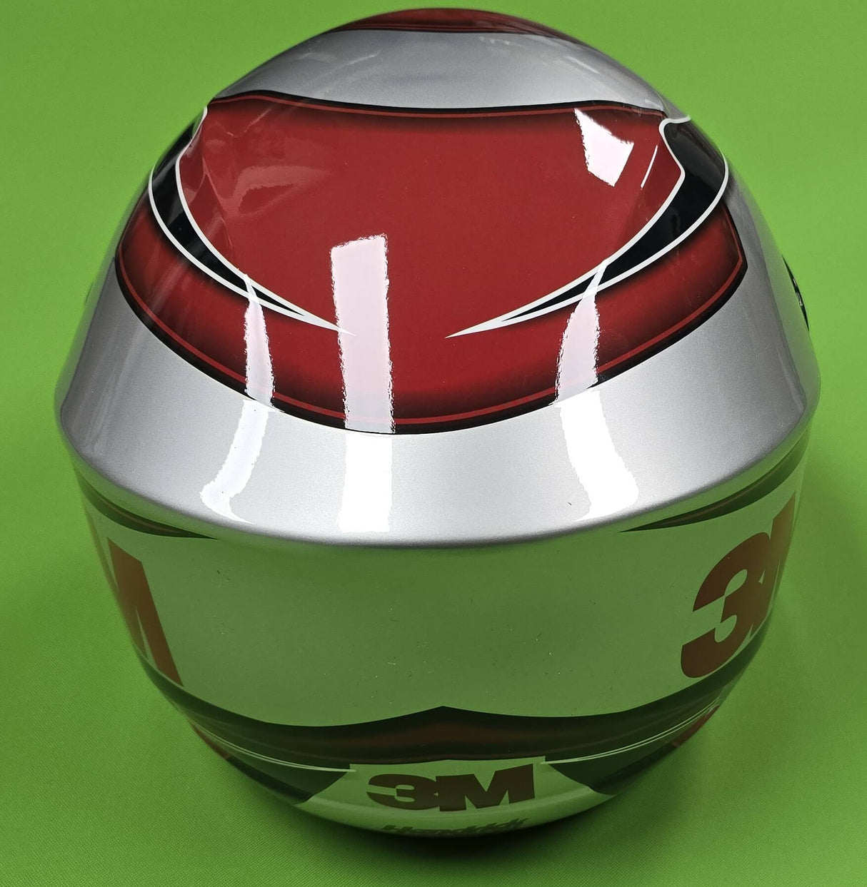 Jeff Gordon 3M Autographed Replica Nascar Full-Size Helmet