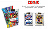 2025 Wild Card COMIX Rookies and Legends Hobby Box