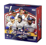 2025 Topps All-Star Game Baseball Mega Box