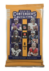 2024 Panini Contenders Football Hobby Pack