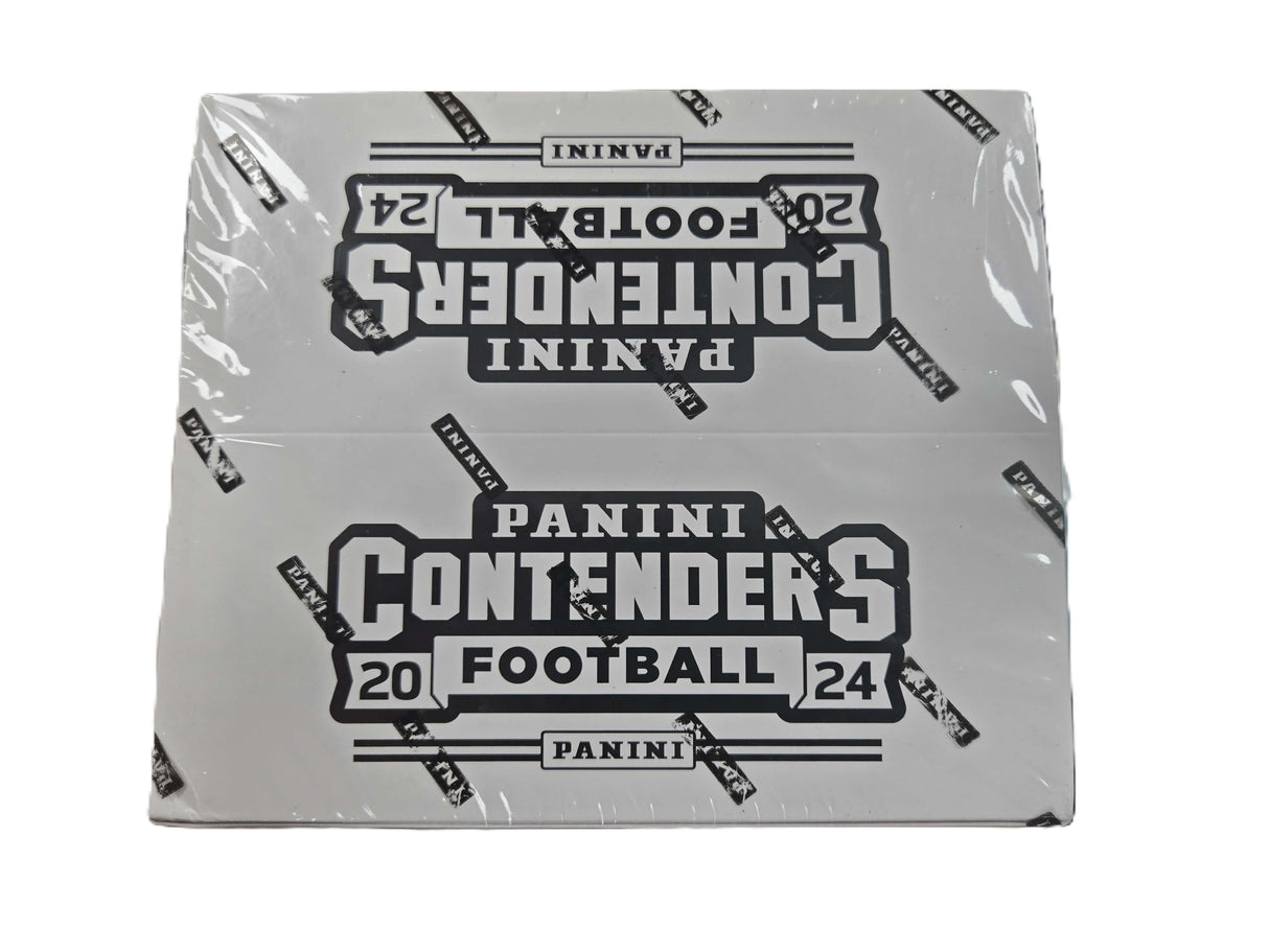 2024 Panini Contenders Football Jumbo Value Fat 12-Pack Box