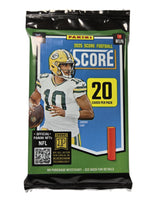 2025 Panini Score Football Hobby Pack