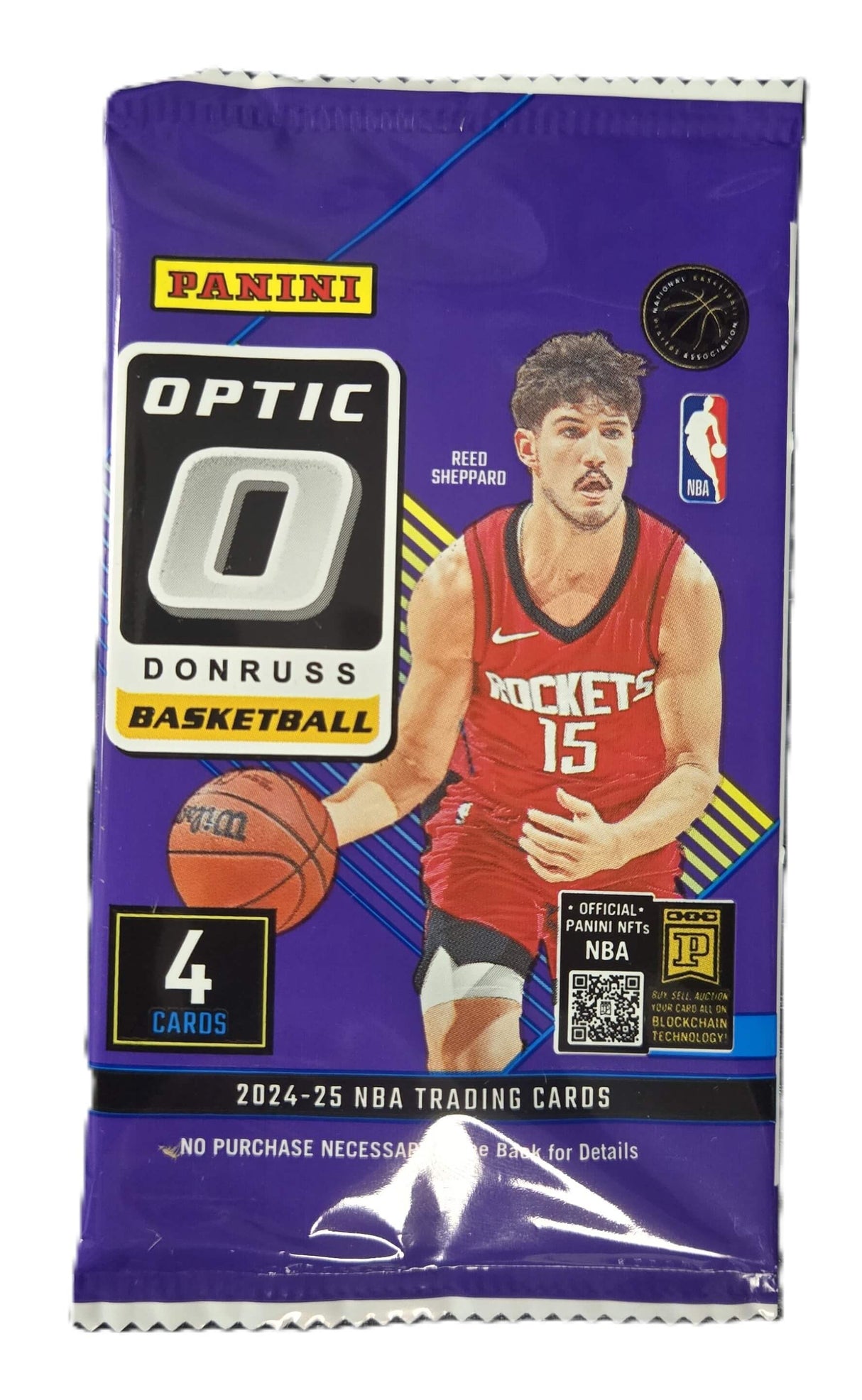 2024/25 Panini Donruss Optic Basketball Hobby Pack