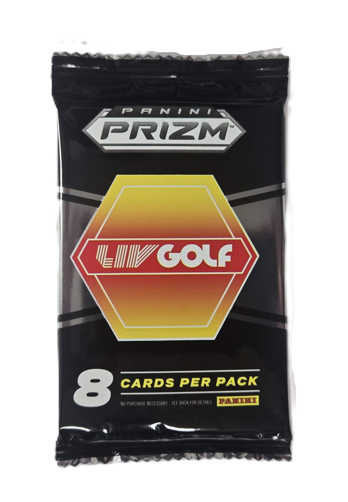 2025 Panini Prizm LIV Golf Hobby Pack