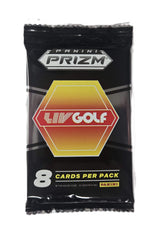 2025 Panini Prizm LIV Golf Hobby Pack