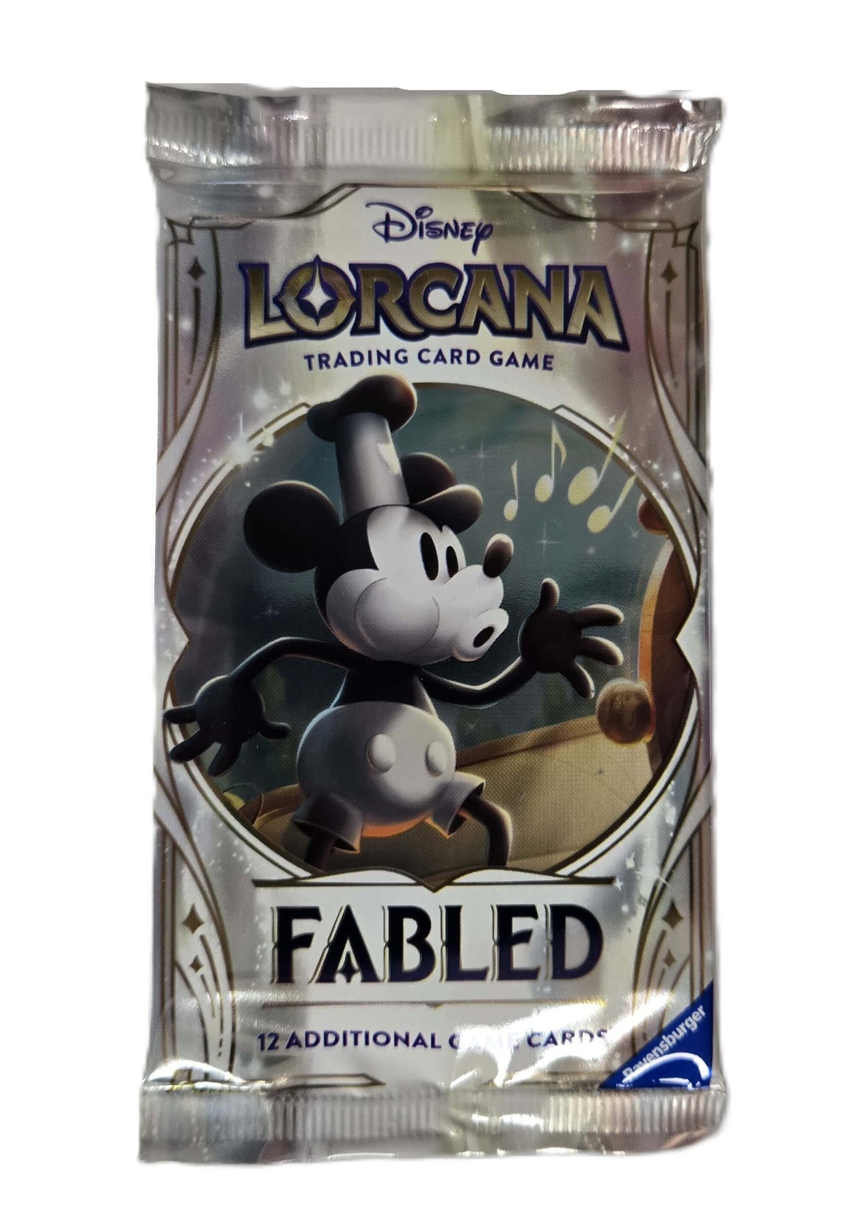 Disney Lorcana: Fabled Booster Pack