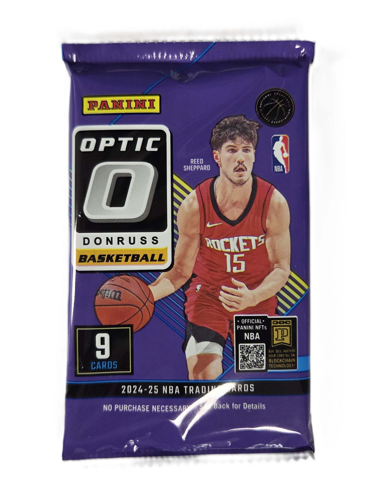 2024/25 Panini Donruss Optic Basketball Fast Break Pack