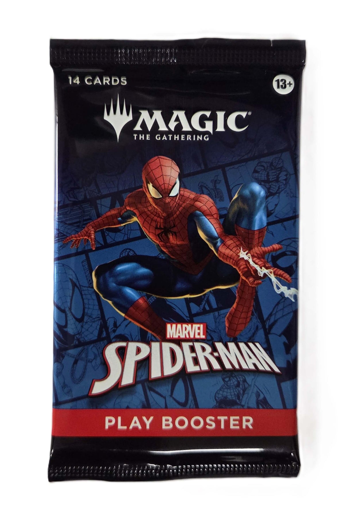 Magic the Gathering: Marvel's Spider-Man Play Booster Pack