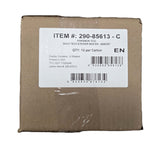 Pokemon TCG: Scarlet & Violet (SV4.5) Paldean Fates Tech Sticker Collection Display 12-Blister Case