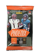 2025 Panini Phoenix Football Hobby Pack