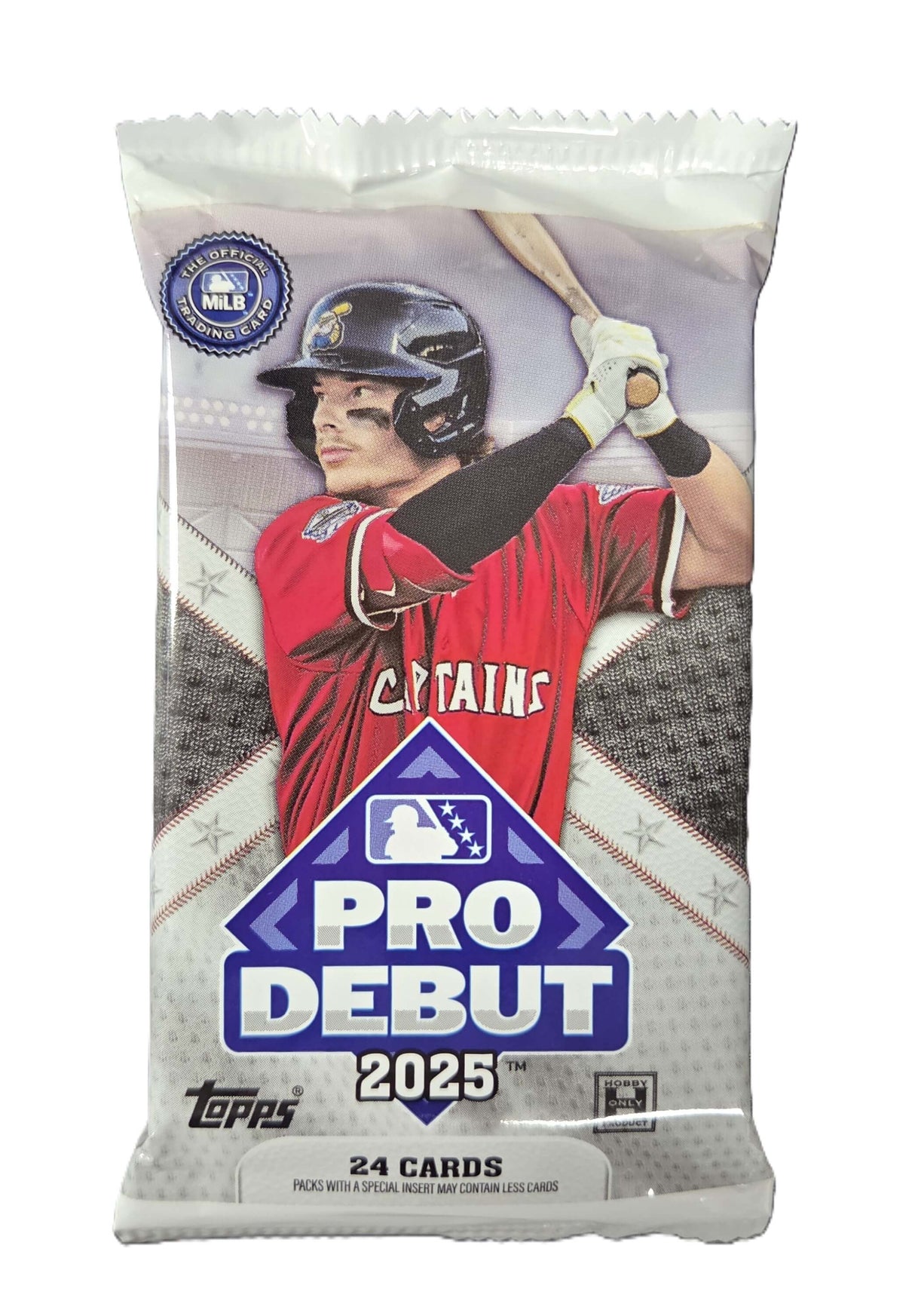 2025 Topps Pro Debut Baseball Hobby Jumbo Pack