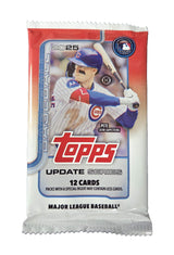 2025 Topps Update Series Baseball Hobby Pack