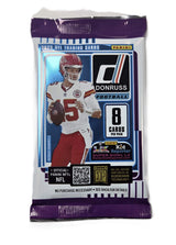 2025 Panini Donruss Football Retail Pack