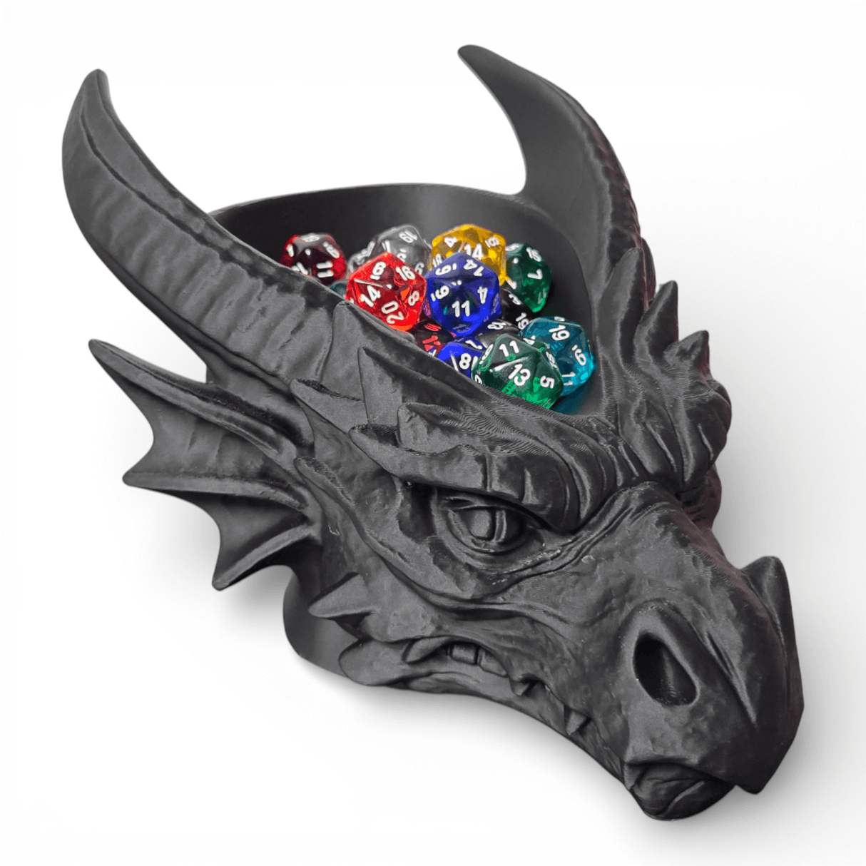 Chessex Translucent D20 Dice [Various Colors]