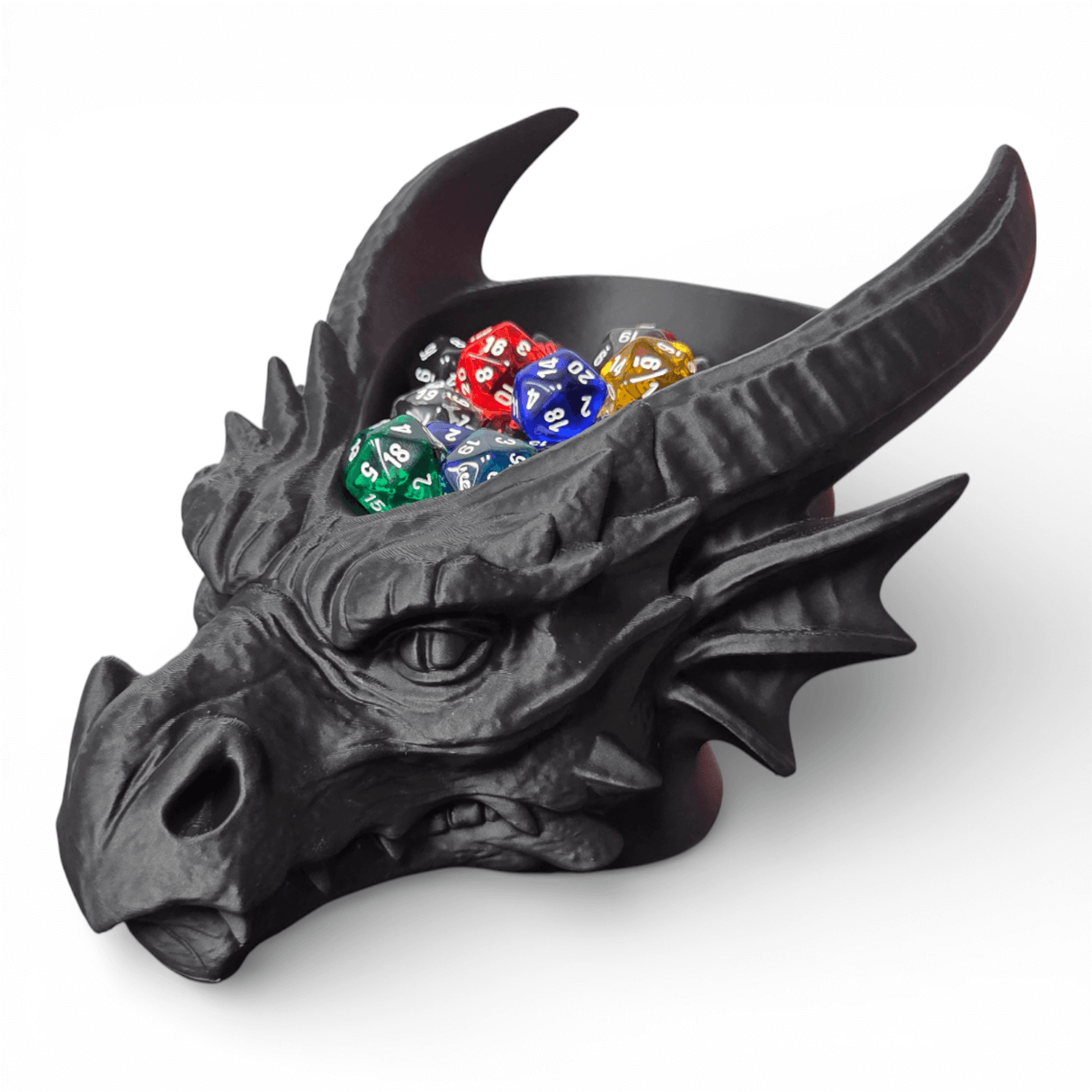 Chessex Translucent D20 Dice [Various Colors]