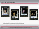 2025 Leaf Photographic Hobby Box