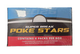 Pokemon TCG: 2026 Super Break Poke Stars 5-Box Case
