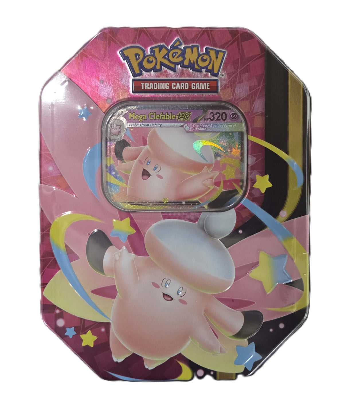 Pokemon TCG: Mega Moonlit Tin [Various]