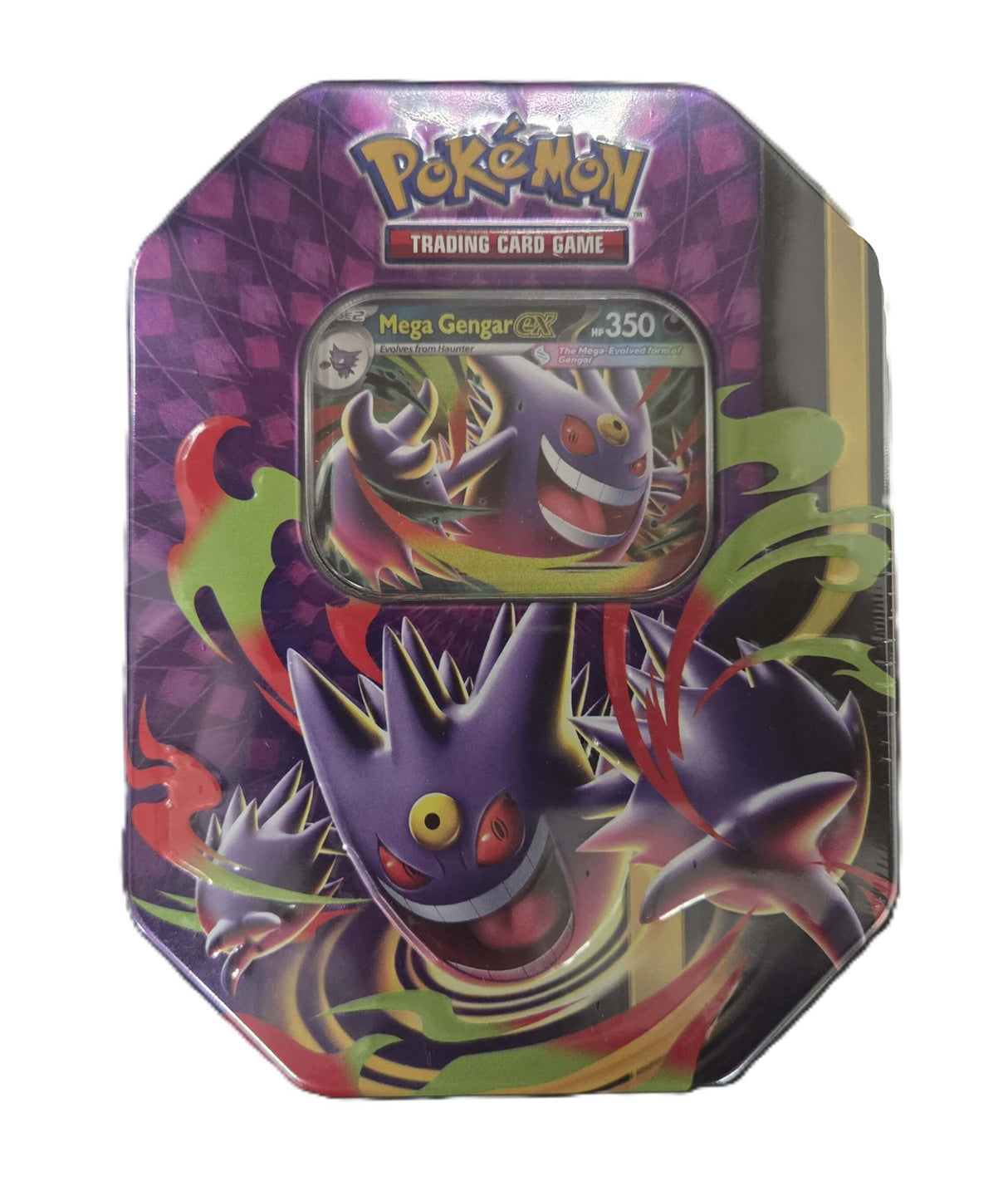 Pokemon TCG: Mega Moonlit Tin [Various]