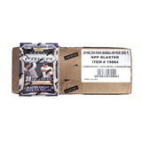 2026 Panini Prizm Baseball Blaster 20-Box Case